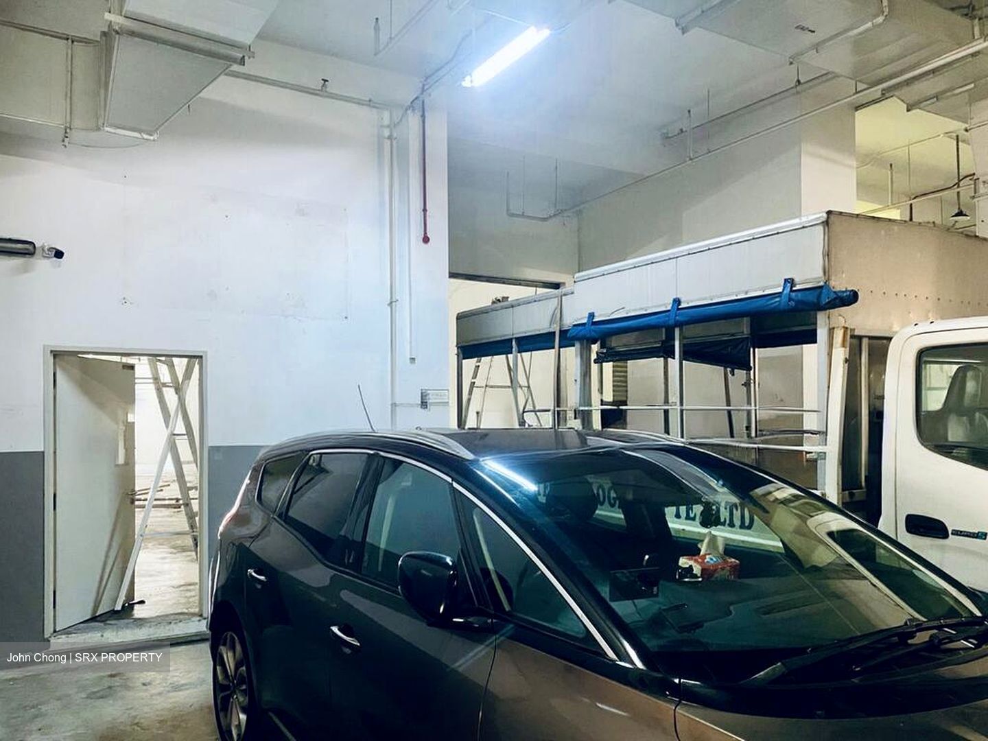 Eunos Technolink (D14), Factory #538216441
